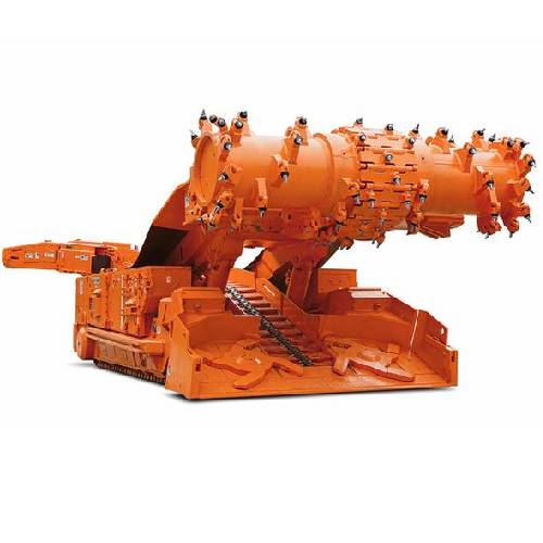 Komatsu Joy 12HM continuous miner series