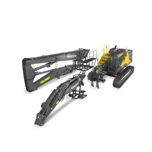 Volvo High Reach Demolition Equipment EC380E HR