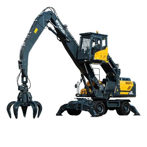Hyundai Special Equipment HW250A MH