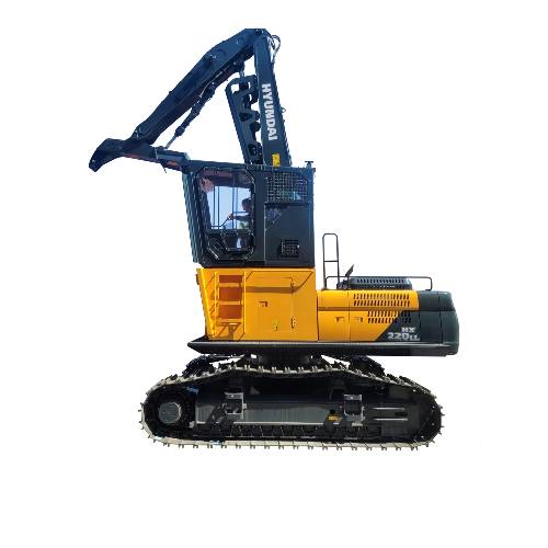 Hyundai Special Equipment HX220LL