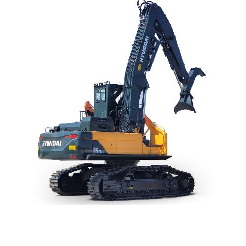 Hyundai Special Equipment HX300LL