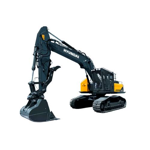 Hyundai Special Equipment HX300RB