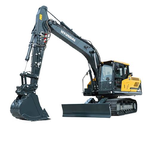 Hyundai Crawler Excavator HX160A L