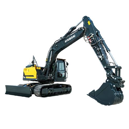Hyundai Crawler Excavator HX180A L