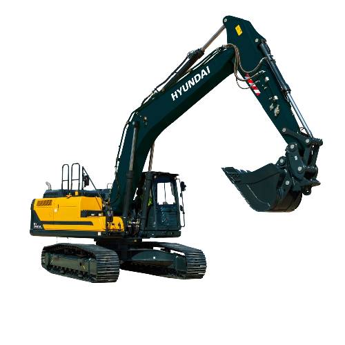 Hyundai Crawler Excavator HX260A L
