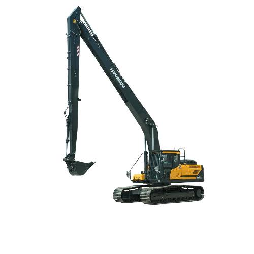 Hyundai Crawler Excavator HX300A LR