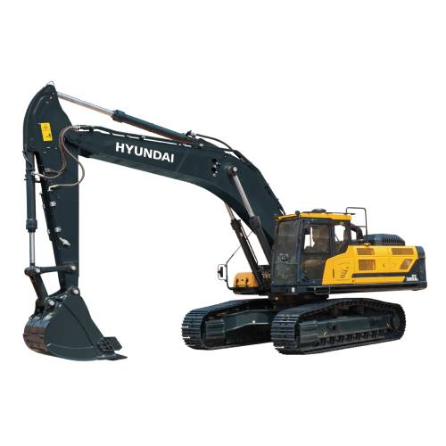 Hyundai Crawler Excavator HX380A L