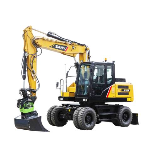 Sany SW956E Electric wheel loader