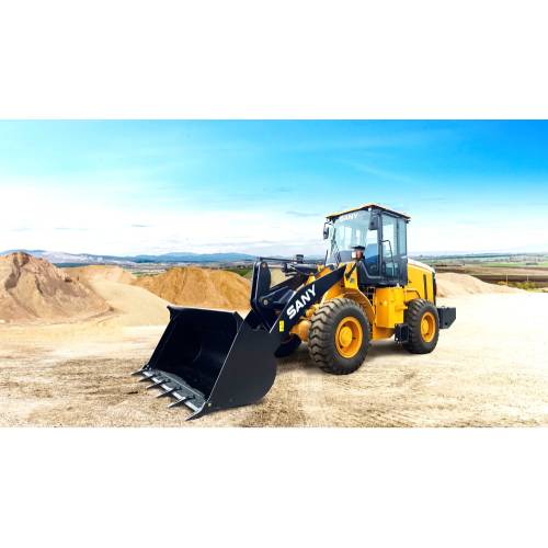 Sany SW936K1 Wheel loader