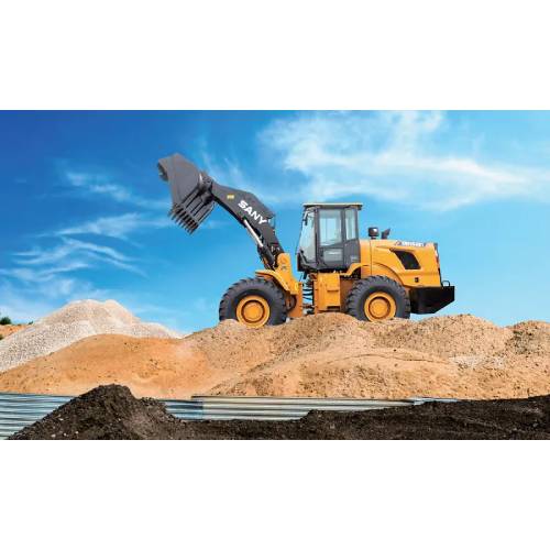 Sany SW953K1 Wheel Loader