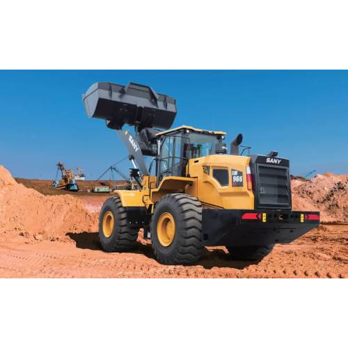 Sany SW966K1 Wheel Loader