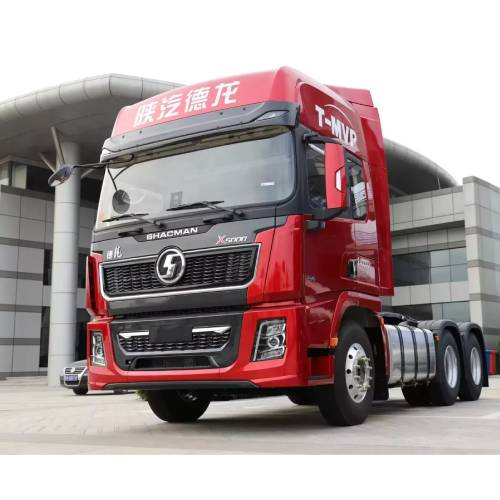 SHACMAN X5000 6X4 Highway Tractor Truck – Heavy-Duty Transportation