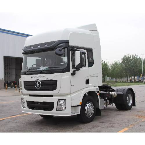 SHACMAN X3000 4X2 Highway Tractor Truck – Efficient & Powerful