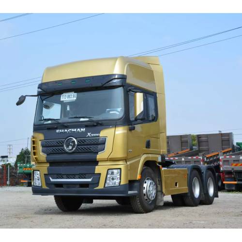 SHACMAN X3000 6X4 Tractor Truck – Heavy-Duty & Reliable