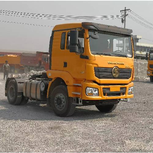 SHACMAN H3000 4X2 Tractor Truck – Efficient & Durable
