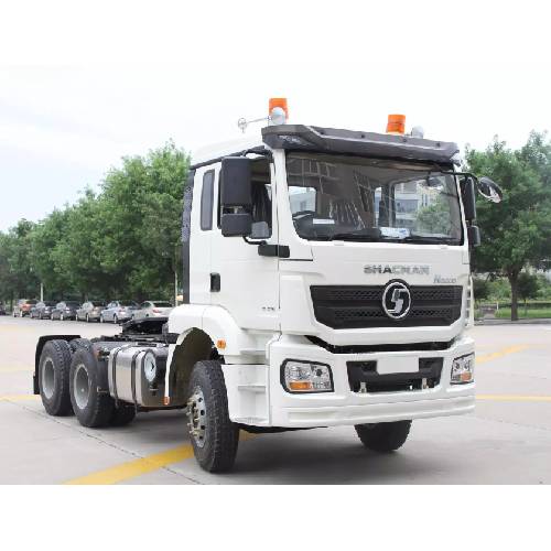 SHACMAN H3000 6X4 Tractor Truck – Heavy-Duty & Reliable