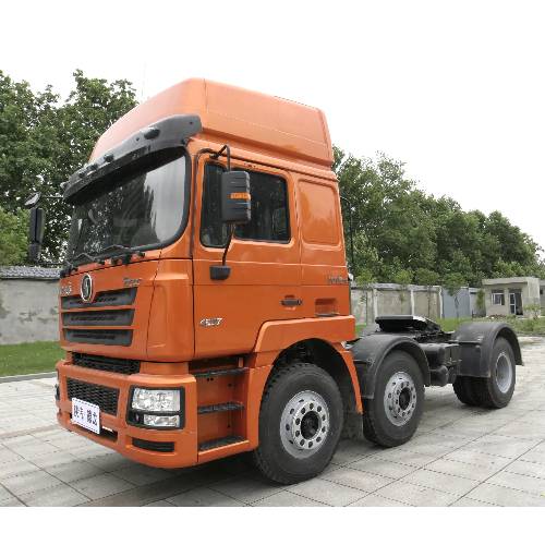 SHACMAN F3000 6X2 Tractor Truck – Efficient & High-Performance