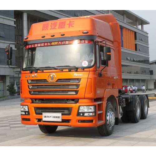 SHACMAN F3000 6X4 Tractor Truck – Heavy-Duty & Reliable