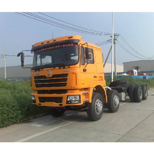 SHACMAN F3000 8X4 Lorry Truck – Heavy-Duty & High-Capacity
