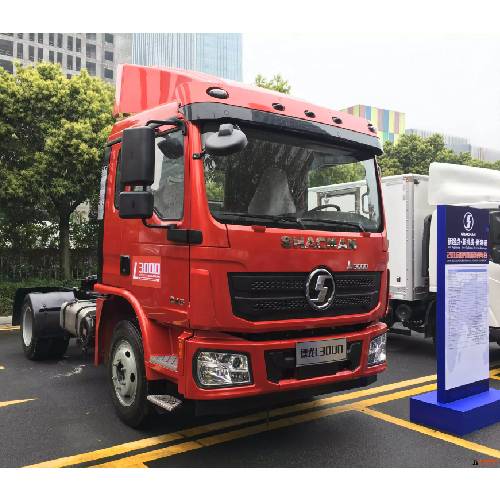 SHACMAN L3000 4X2 Tractor Truck – Efficient & Versatile