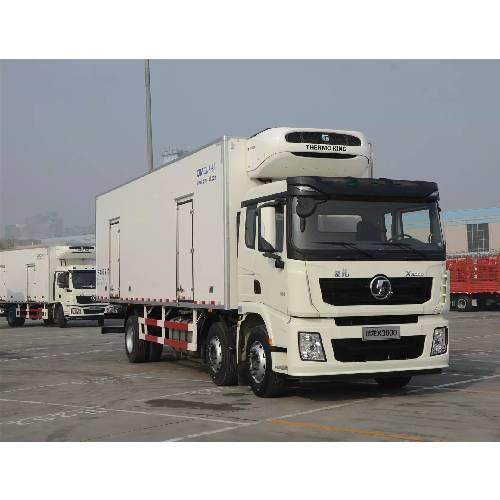 SHACMAN X3000 Lorry Truck 6X2