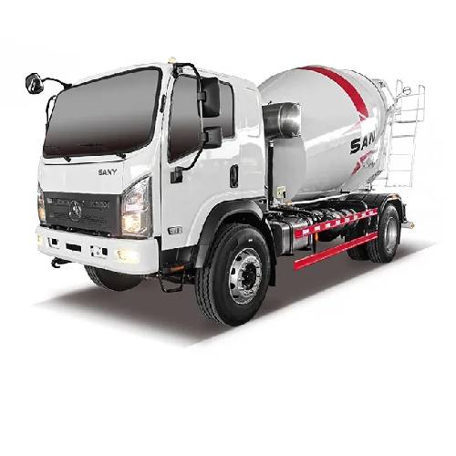 Sany SY206C-8Y(Ⅴ) Truck Mixer