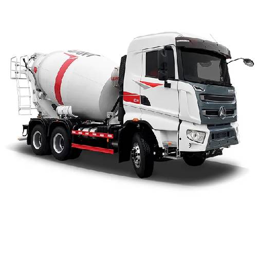 Sany SY306C-6W Truck Mixer