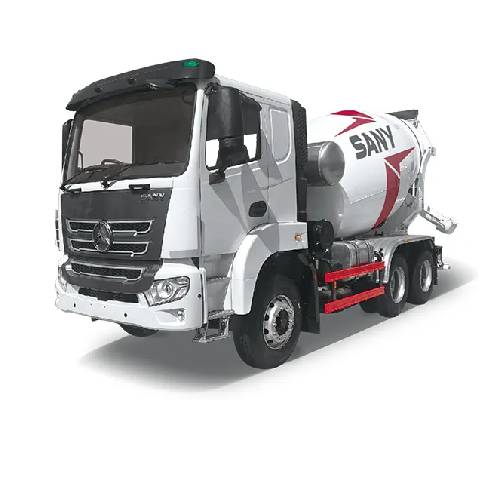 Sany SY306C-8Y(Ⅴ R Dry) Truck Mixer