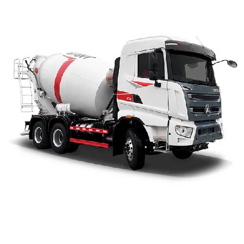 Sany SY308C-6W Truck Mixer