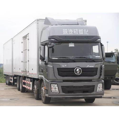 SHACMAN X3000 6X4 Lorry Truck – Heavy-Duty & Reliable