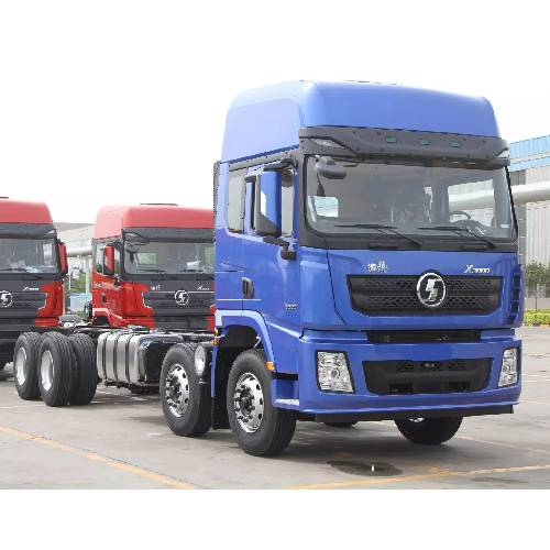 SHACMAN X3000 8X4 Lorry Truck – High-Capacity & Durable