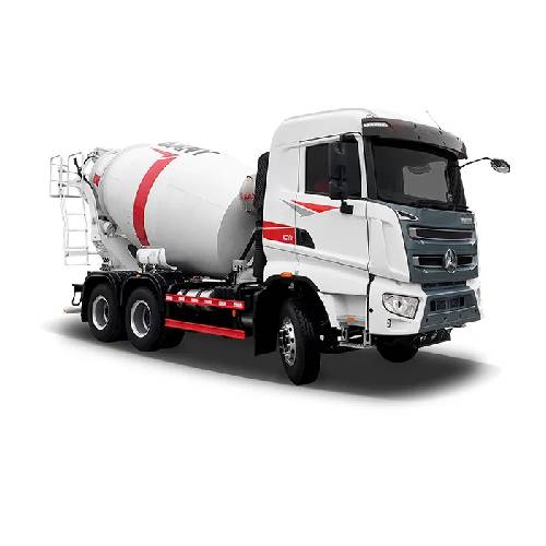 Sany SY308C-6W(R) Truck Mixer