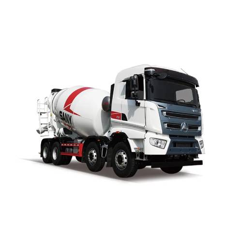 Sany SY408C-8S(Ⅵ R)  Truck Mixer