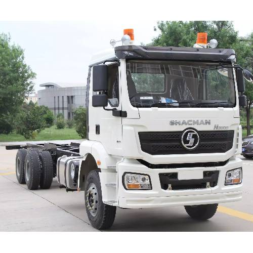 SHACMAN H3000 6X4 Lorry Truck – Heavy-Duty & Reliable