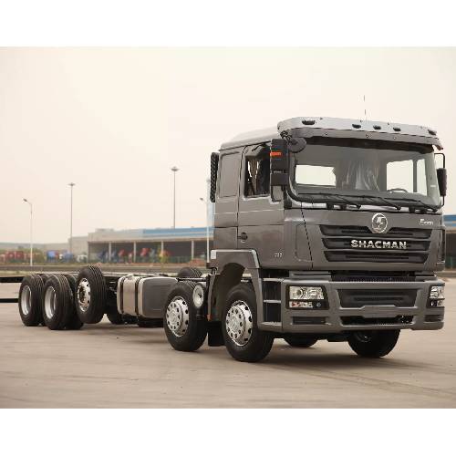 SHACMAN F3000 10X4 Lorry Truck – Extra Heavy-Duty & High-Capacity