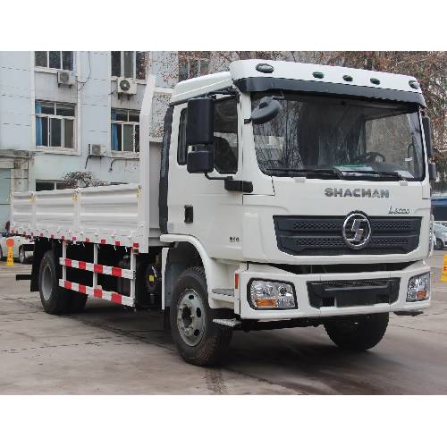 SHACMAN L3000 4X2 Lorry Truck – Efficient & Versatile