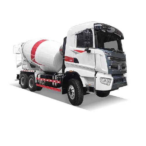 Sany SY310C-8W(Ⅴ) Truck Mixer