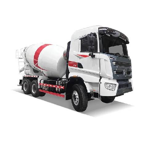 Sany SY310C-6W(R) Truck Mixer
