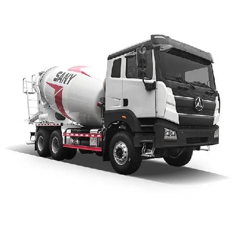 Sany SY310C-8S(Ⅴ) Truck Mixer