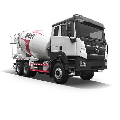 Sany SY310C-8S(Ⅴ) Truck Mixer