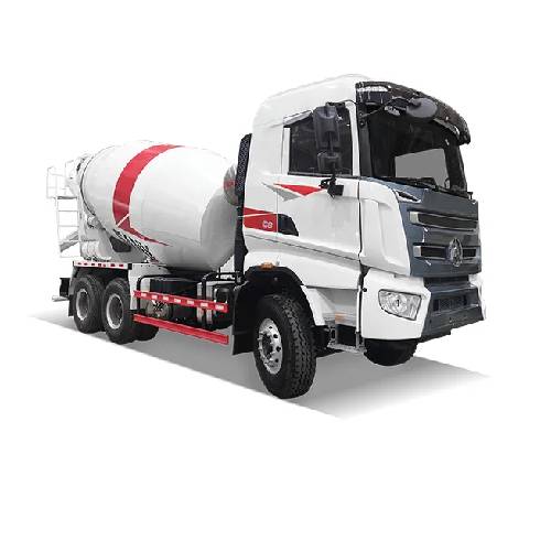 Sany SY312C-6W(V) Truck Mixer