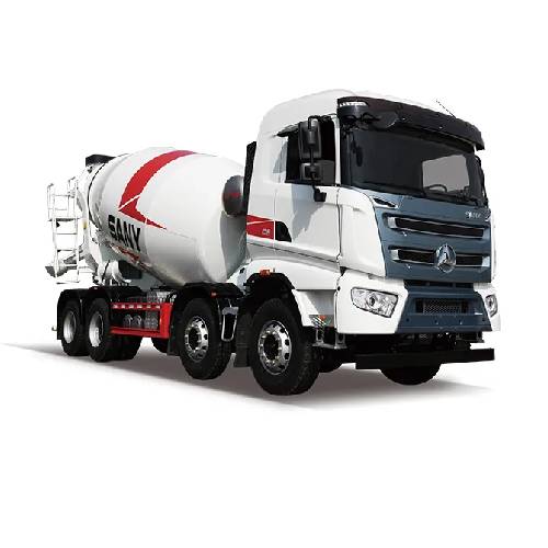 Sany SY412C-6W Truck Mixer