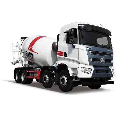 Sany SY412C-8(Ⅴ) Truck Mixer