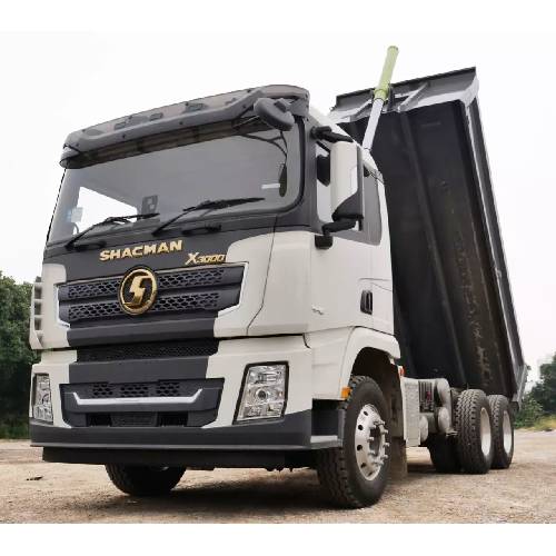 SHACMAN X3000 6X4 Dump Truck – Heavy-Duty & Reliable