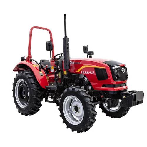DFAM G3 Series Agricultural Tractor – DF504-G3 / DF504-G4