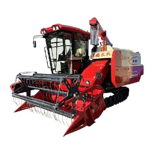 4LZ-5.2Z Harvester