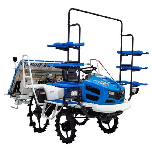 2ZG-825 Ride Transplanter
