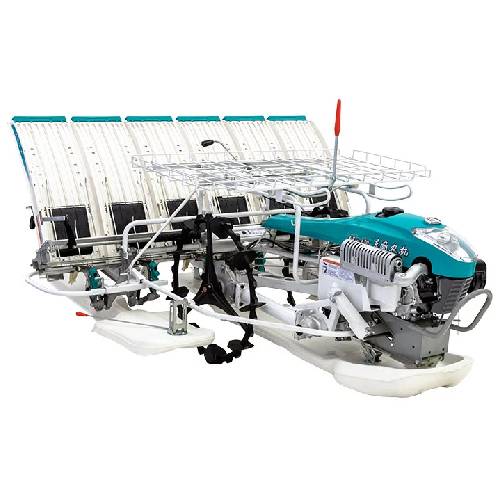 2ZX-630 Walking Transplanter