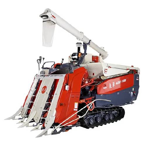 DFAM Semi-Feeding Type 4LBZ-150B Harvester