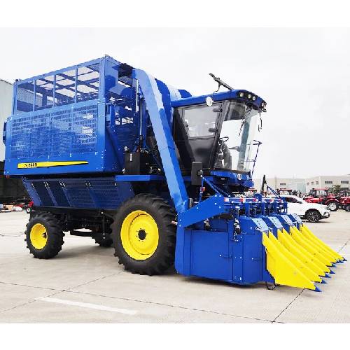Donghua C260-4 Self-Propelled Cotton Picker